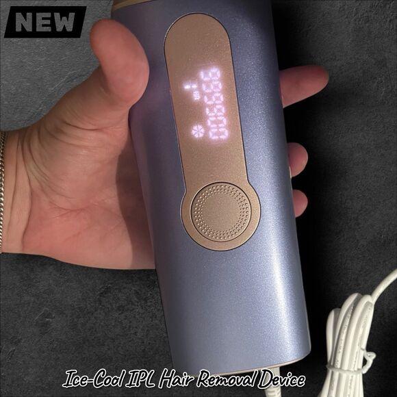 Ice-Cool IPL Hair Removal Device – New - Picture 7 of 8